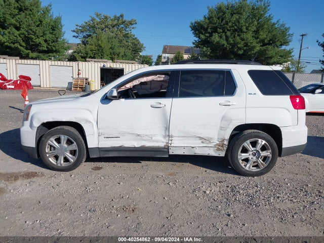 GMC Terrain Sle-2 2017 2GKFLTEK6H6177821 Image 14