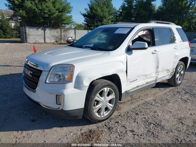 GMC Terrain Sle-2 2017 2GKFLTEK6H6177821 Image 2