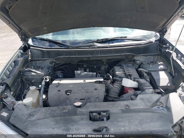 2014 MITSUBISHI OUTLANDER SPORT 4A4AP3AU9EE023735 Photo 9