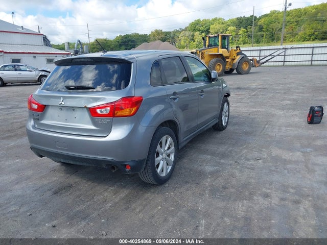 2014 MITSUBISHI OUTLANDER SPORT 4A4AP3AU9EE023735 Photo 3