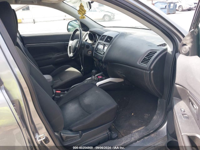 2014 MITSUBISHI OUTLANDER SPORT 4A4AP3AU9EE023735 Photo 4