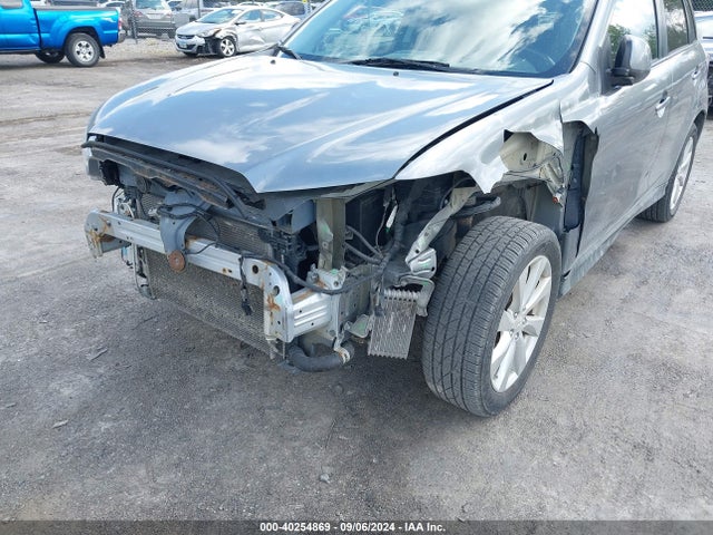 2014 MITSUBISHI OUTLANDER SPORT 4A4AP3AU9EE023735 Photo 5