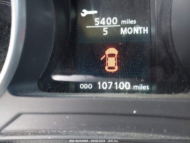 2014 MITSUBISHI OUTLANDER SPORT 4A4AP3AU9EE023735 Photo 6