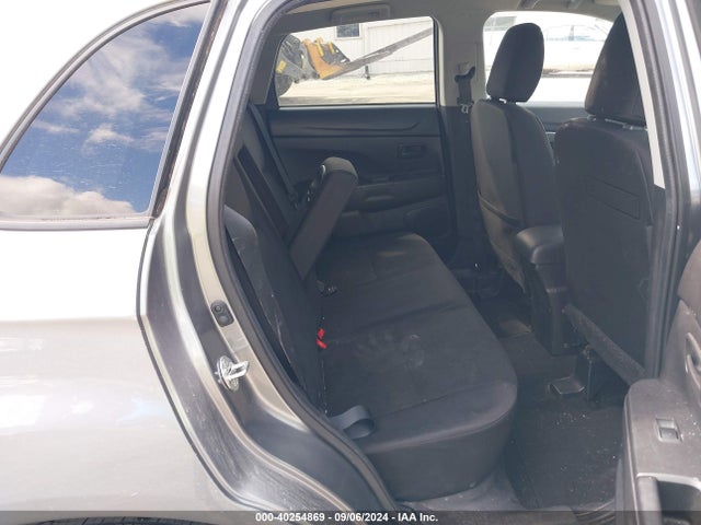 2014 MITSUBISHI OUTLANDER SPORT 4A4AP3AU9EE023735 Photo 7