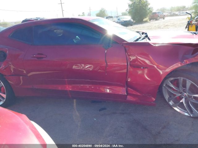 1G1FH1R76N0106798 Chevrolet Camaro Rwd  2ss