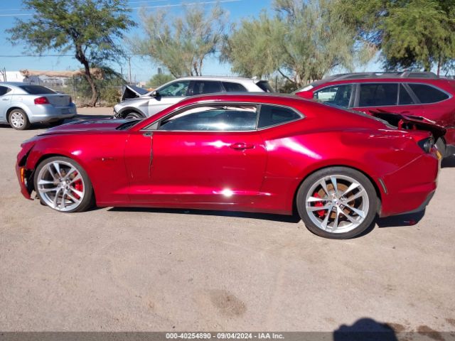 1G1FH1R76N0106798 Chevrolet Camaro Rwd  2ss