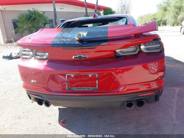 1G1FH1R76N0106798 Chevrolet Camaro Rwd  2ss
