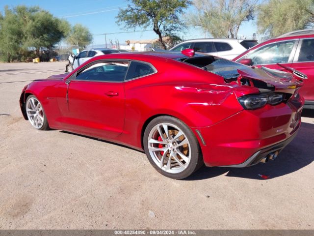 1G1FH1R76N0106798 Chevrolet Camaro Rwd  2ss