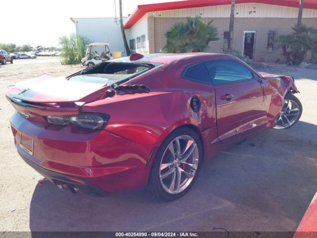 1G1FH1R76N0106798 Chevrolet Camaro Rwd  2ss
