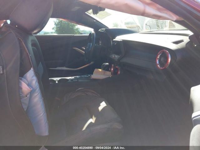 1G1FH1R76N0106798 Chevrolet Camaro Rwd  2ss