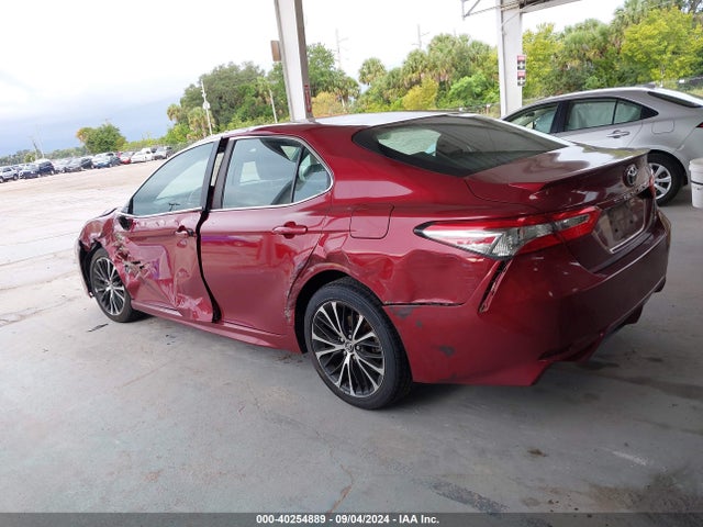 Toyota CAMRY SE 2018 4T1B11HK3JU563065 Image 14