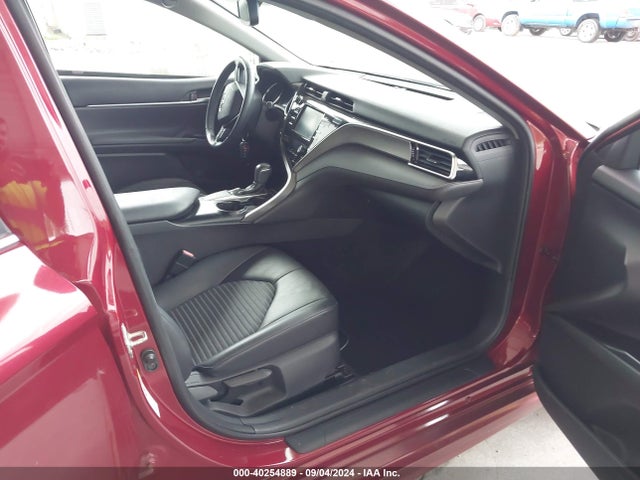 Toyota CAMRY SE 2018 4T1B11HK3JU563065 Image 5
