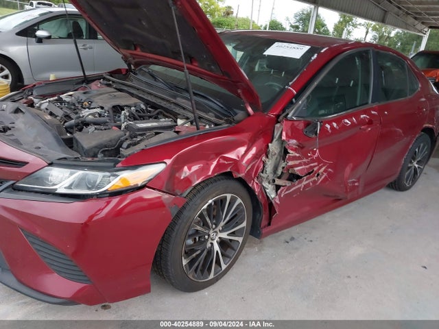 Toyota CAMRY SE 2018 4T1B11HK3JU563065 Image 6