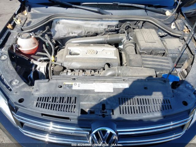 WVGAV7AX2HK042711 Volkswagen Tiguan 2.0t/2.0t S