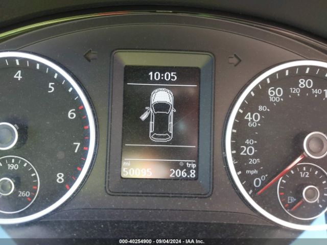 WVGAV7AX2HK042711 Volkswagen Tiguan 2.0t/2.0t S
