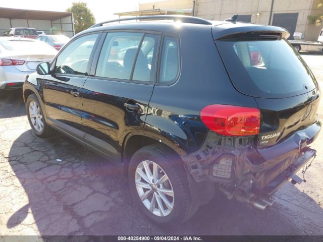 WVGAV7AX2HK042711 Volkswagen Tiguan 2.0t/2.0t S