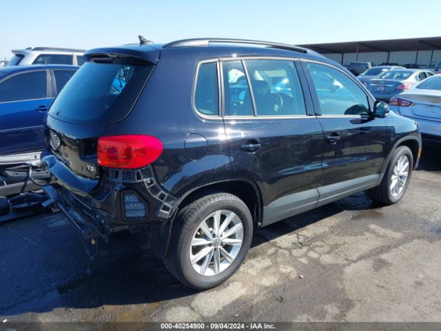 WVGAV7AX2HK042711 Volkswagen Tiguan 2.0t/2.0t S