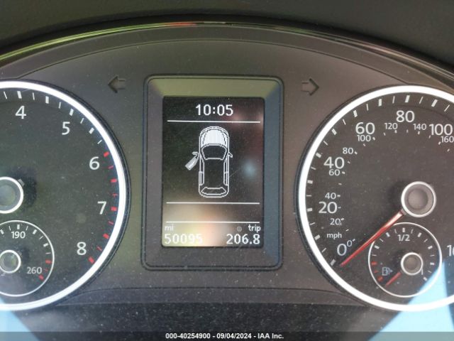 WVGAV7AX2HK042711 Volkswagen Tiguan 2.0t/2.0t S