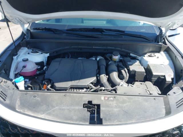 5XYRKDLF6PG223141 KIA Sorento Sx Prestige