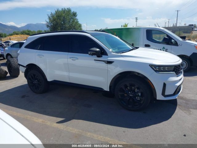 5XYRKDLF6PG223141 KIA Sorento Sx Prestige