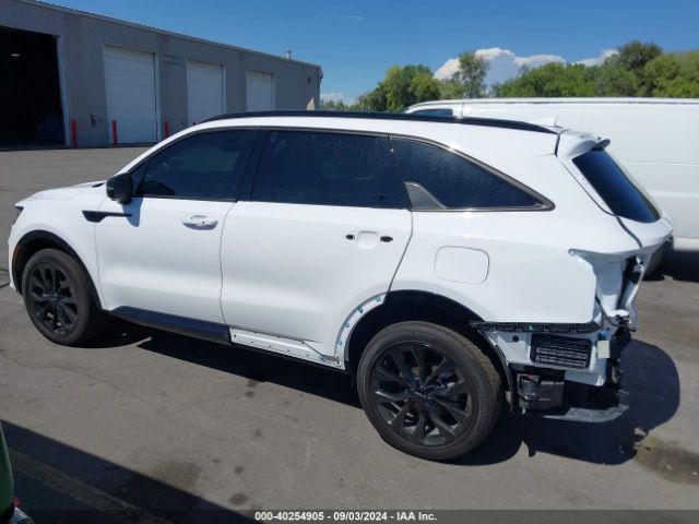 5XYRKDLF6PG223141 KIA Sorento Sx Prestige