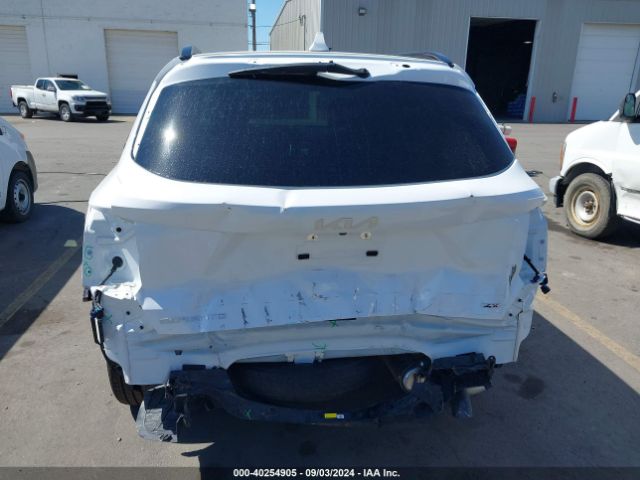 5XYRKDLF6PG223141 KIA Sorento Sx Prestige