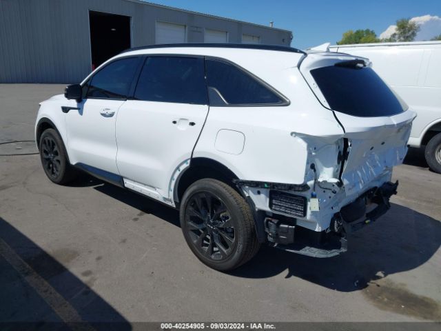 5XYRKDLF6PG223141 KIA Sorento Sx Prestige