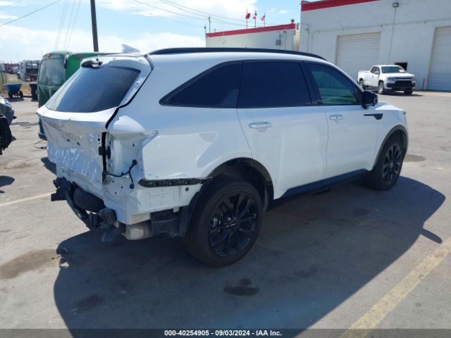 5XYRKDLF6PG223141 KIA Sorento Sx Prestige