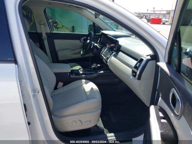 5XYRKDLF6PG223141 KIA Sorento Sx Prestige