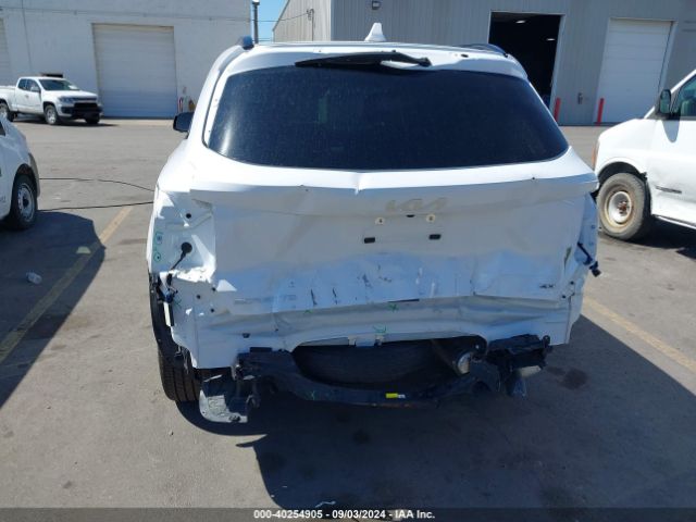 5XYRKDLF6PG223141 KIA Sorento Sx Prestige