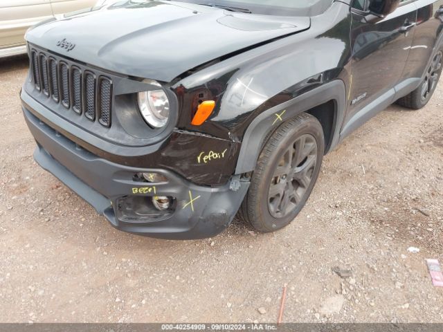 ZACCJABB8HPE68966 Jeep Renegade Altitude Fwd