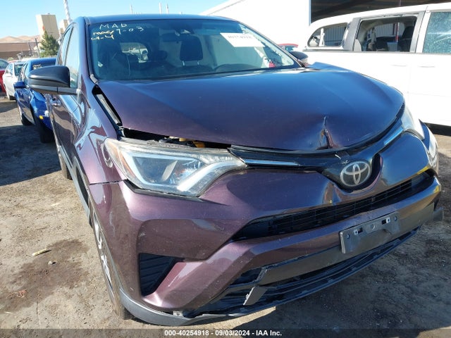 Toyota RAV4 LE 2018 2T3ZFREV0JW442451 Image 6