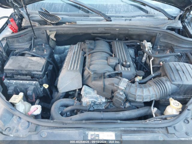 1C4RJFDJ5EC572147 Jeep Grand Cherokee Srt8