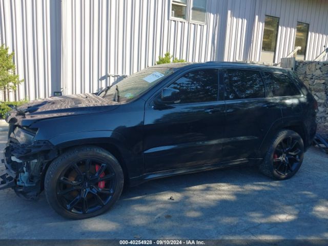 1C4RJFDJ5EC572147 Jeep Grand Cherokee Srt8