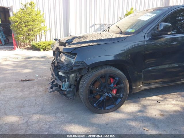 1C4RJFDJ5EC572147 Jeep Grand Cherokee Srt8