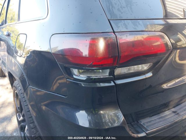 1C4RJFDJ5EC572147 Jeep Grand Cherokee Srt8