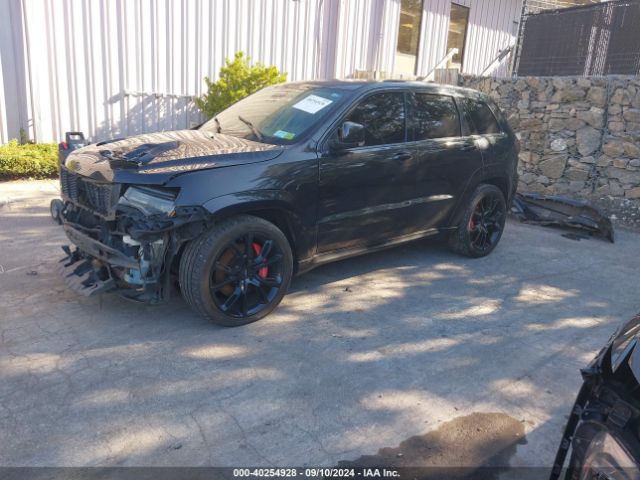 1C4RJFDJ5EC572147 Jeep Grand Cherokee Srt8