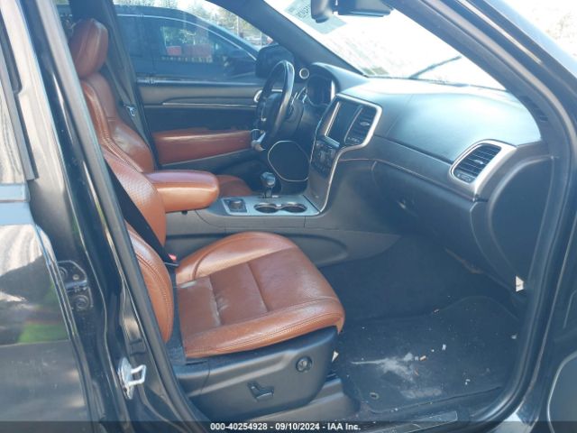 1C4RJFDJ5EC572147 Jeep Grand Cherokee Srt8