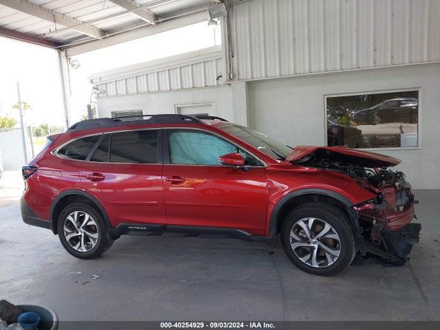 Subaru Outback Limited 2020 4S4BTALCXL3217016 Image 13