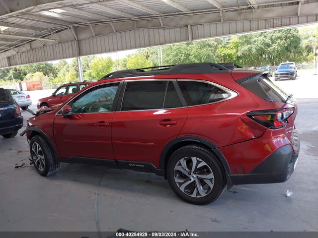 Subaru Outback Limited 2020 4S4BTALCXL3217016 Image 14