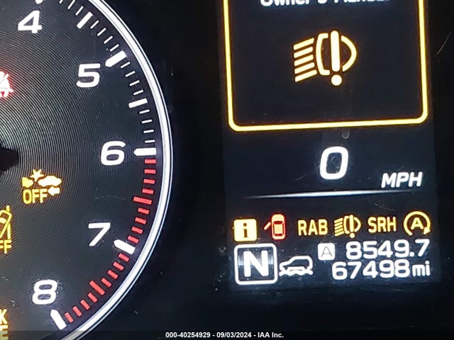 Subaru Outback Limited 2020 4S4BTALCXL3217016 Image 15