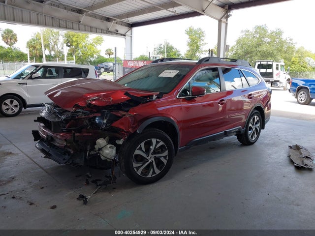 4S4BTALCXL3217016 Subaru Outback Limited
