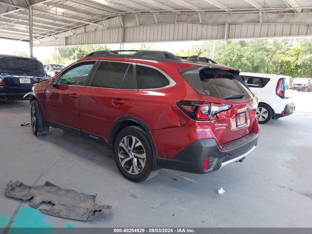 4S4BTALCXL3217016 Subaru Outback Limited