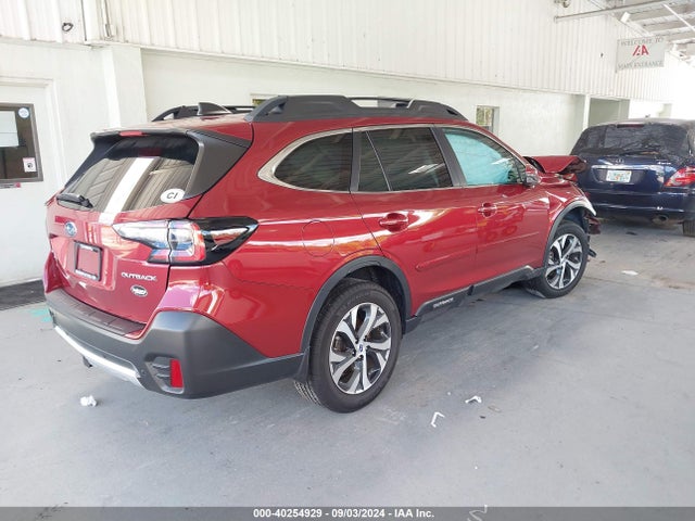 4S4BTALCXL3217016 Subaru Outback Limited