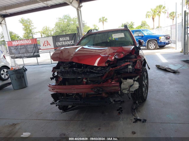 4S4BTALCXL3217016 Subaru Outback Limited