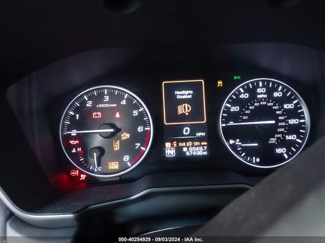 4S4BTALCXL3217016 Subaru Outback Limited