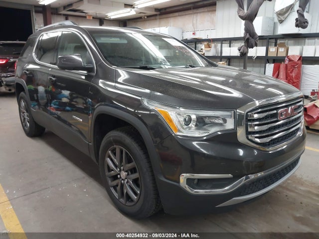 GMC Acadia Slt-1 2017 1GKKNMLS5HZ173538 Image 1