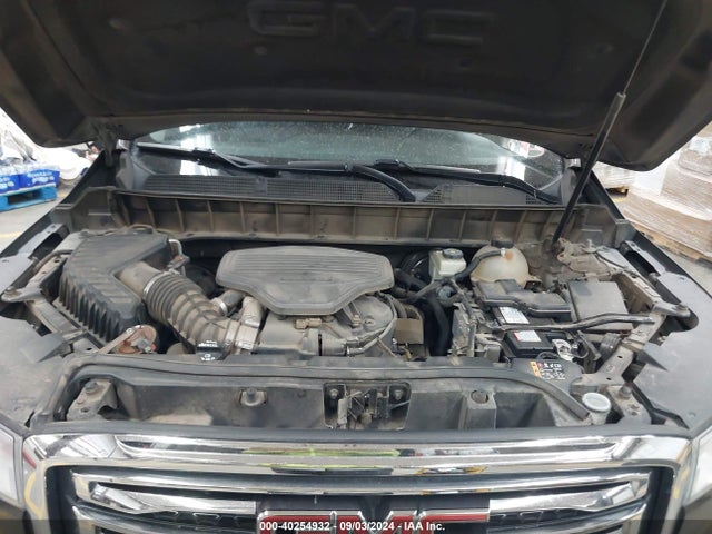 GMC Acadia Slt-1 2017 1GKKNMLS5HZ173538 Image 10