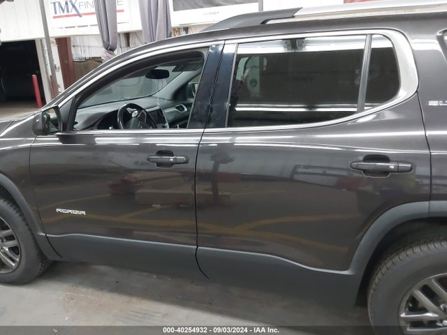 GMC Acadia Slt-1 2017 1GKKNMLS5HZ173538 Image 14