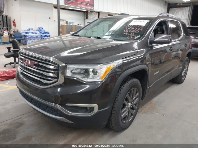 GMC Acadia Slt-1 2017 1GKKNMLS5HZ173538 Image 2